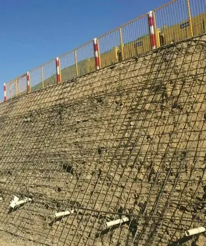 铜陵狮子山区土钉墙支护